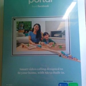 Facebook Portal New in Box